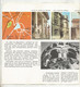 Dépliant Touristique , 86 , Vienne , VILLE D'ART , POITIERS, 12 Pages , 4 Scans,frais Fr 1.85 E - Dépliants Touristiques
