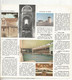 Dépliant Touristique , 86 , Vienne , VILLE D'ART , POITIERS, 12 Pages , 4 Scans,frais Fr 1.85 E - Tourism Brochures