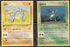 Delcampe - Lot De 42 Cartes POKEMON  Neuves   ATTENTION..... COINS CARRES  Vraies Ou Fausses ?  Tout Le Lot Est Scanné - Lots & Collections