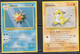 Delcampe - Lot De 42 Cartes POKEMON  Neuves   ATTENTION..... COINS CARRES  Vraies Ou Fausses ?  Tout Le Lot Est Scanné - Lots & Collections