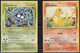 Delcampe - Lot De 42 Cartes POKEMON  Neuves   ATTENTION..... COINS CARRES  Vraies Ou Fausses ?  Tout Le Lot Est Scanné - Lots & Collections