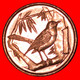 * GREAT BRITAIN (1992-1996): CAYMAN ISLANDS ★ 1 CENT 1996! BIRD MINT LUSTRE! LOW START ★ NO RESERVE! - Iles Caïmans