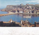 East Cliff & Old Town, Whitby - Unused Postcard - Yorkshire - J Arthur Dixon - Church - Whitby