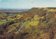 Glider Over Sutton Bank - Unused Postcard - Yorkshire - J Arthur Dixon - - Whitby