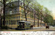 S-Gravenhage (La Haye) - Hôtel Promenade - Tramway à Cheval "pionnière 1905" - Den Haag ('s-Gravenhage)