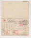 ITALY 1917 WW I POW Nice Censored Stationery To AUSTRIA - Otros & Sin Clasificación