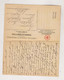 ITALY 1917 WW I POW Nice Censored Stationery To AUSTRIA - Autres & Non Classés
