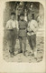 CARTE PHOTO MILITAIRE Personnages  ( A Identifier ) - Characters