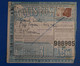 AH6 FRANCE  1943 COLIS POSTAL  LYON BESANCON  + AFFRANCH. INTERESSANT - Cartas & Documentos