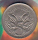 @Y@    Australie  5 Cent  1968     (5442) - Andere & Zonder Classificatie