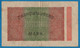 DEUTSCHES REICH 20000 MARK 20.02.1923 # P-KM 041765 P# 85b - 20.000 Mark