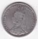 Grande Bretagne. 3 Pence 1889 Victoria, En Argent. KM# 758 - F. 3 Pence