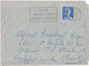 1957 - MULLER TYPE II - ENVELOPPE De ST ETIENNE (LOIRE) => ROCHEFORT - 1955-1961 Marianne De Muller