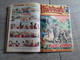 Delcampe - Reliure Hurrah N°17  Bande Dessinée  9 Numéros Histoires Complètes 1957 - Hurrah