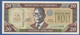 LIBERIA - P.28g – 20 Dollars 2011 UNC, Serie CJ3521084 - Liberia