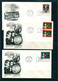 UN 1964 Accumulation 16 First Day Of Issue Covers Complete Year Used 11871 - Colecciones & Series