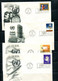 UN 1964 Accumulation 16 First Day Of Issue Covers Complete Year Used 11871 - Colecciones & Series