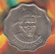 @Y@  Swaziland  5 Cents  1975    (970)   XF - Swasiland