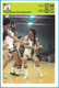 DRAGAN KICANOVIC - KK Partizan ... Yugoslavia Vintage Card Svijet Sporta LARGE SIZE Basketball Basket-ball Pallacanestro - Uniformes, Recordatorios & Misc