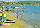 THE SANDS, SWANAGE, DORSET, ENGLAND. UNUSED POSTCARD Am7 - Swanage