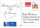 (3 C 18) Netherlands Posted To Denmark - 1997 - Holten - Holten