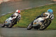 Motocyclisme, Sport Moto - Motos, Courses Sur Route (ou Circuit) Paolo Pileri, Pier Bianchi - Carte N° 11 Non Circulée - Motociclismo