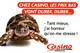 CPM - TORTUE Illustration - Publicité Casino Supermarchés - Edition Pub - Schildpadden