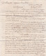 1790 - Lettre Pliée Avec Correspondance En Français De Cadiz Cadix Vers Marseille, France - Reinado De Carlos IV - ...-1850 Prephilately