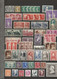 FRANCE : Lot De Timbres Neufs ** Sur 6 Pages. - Collections (with Albums)