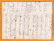 1782 - Marque Postale CASTELNAUDARY Sur Lettre Pliée Avec Correspondance  Vers  LA CAPELLE Près Figeac - 1701-1800: Precursors XVIII