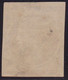 26405# GRECE N° 1 (*) Bien Margé TB Exemplaire Scan Verso 1 LEPTA BRUN MERCURE 1861 TIRAGE DE PARIS - Unused Stamps