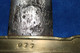 Glaive D'artillerie à Pied Mod 1816 - Armi Bianche