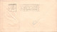 AUSTRALIA - QUANTAS INAUGURAL FLIGHT ROUND THE WORLD 1958 Mi #281 / ZM4 - Cartas & Documentos