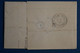 AH7 FRANCE  BELLE LETTRE 1893 PERFORé STL  +15 C+++ BORDEAUX POUR OLORON  + PERFIN + AFFRANCH. INTERESSANT - Sonstige & Ohne Zuordnung