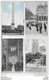 PARIS ..-- LOT De 16 Anciennes Cartes De Métros , Trains , Gares , Rues , Etc ....... - Pariser Métro, Bahnhöfe