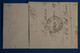 AH7 FRANCE  BELLE LETTRE 1897 PERFORé PF  +15 C SAGE+  BORDEAUX POUR OLORON  + PERFIN + AFFRANCH. PLAISANT - Altri & Non Classificati