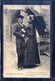 85. Au Marais De Challans. Couple. Carte Molle - Challans