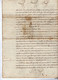 VP18.563 - RIAILLE - Acte De 1841 - Partage Entre Mrs LEQUIPE X DESORMEAUX & BOISSELIER De TEILLE - Manuscrits