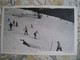 CPA.  HAUTEVILLE.  Le Ski à La Ferme Guichard. - Hauteville-Lompnes