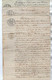 VP18.565 - 3 Actes De 1839 - Vente D'une Maison Sise à CHALLANS Par La Vve GOURDON De NANTES à BOUCHER De BOIS DE CENE - Manuscrits