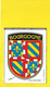 BOURGOGNE Sticker Autocollant (Valoire-Estel) - Oggetti 'Ricordo Di'