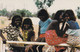 AUSTRALIE.  ABORIGINAL CHILDREN  PHOTOGRAPHED BY DENNIS SCHULZA. ANNEE 1983 +TEXTE - Aborigènes