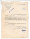 MINISTERE Des PENSIONS, PAIEMENTS, ALLOCATIONS De GUERRE - 1921-Certificat D'Inscription - Guerre 1914/18- LORGUES (VAR) - Documenti