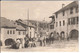 74-0018 - Carte Postale Haute Savoie (74) - ALBY SUR CHERAN - Place Du Marché - Alby-sur-Cheran