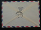 Lettre Premier Vol First Flight Cover Oslo Singapore Trans Asian Express SAS 1967 - Covers & Documents