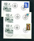 UN 1969 21 First Day Of Issues Covers  Used 11882 - Colecciones & Series