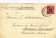A3646) GRUSS Aus METTMANN - Tolle Sehr Alte LITHO 25.8.1897 !!! - Mettmann