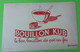 Buvard 226 - Bouillon KUB - Etat D'usage : Voir Photos - 20x13 Cm Environ - Année 1950 - Minestre & Sughi