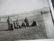 Echtfoto Soldaten Der Wehrmacht Auf Einem Feld / Übung / Biwack? Kriegsvorbereitungen - War, Military