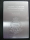Hong Kong 1994 150th Of Royal HK Police MTR Souvenir Ticket Pack - Chemin De Fer